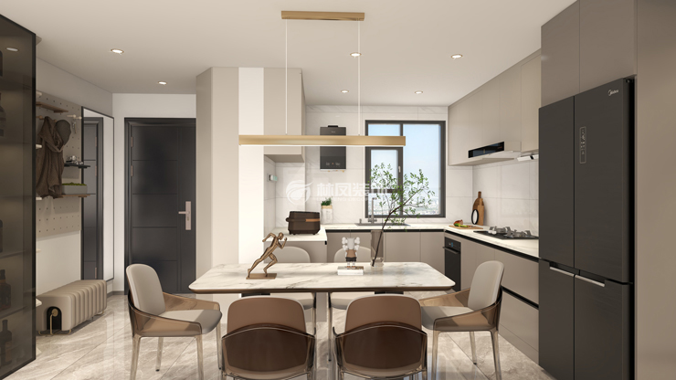 龍湖唐寧ONE-112平-現代風格--廚房.jpg 龍湖唐寧ONE-112平-現代風格--廚房.jpg