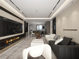 中海匯德里｜現代簡約