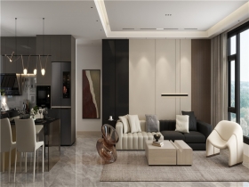 中海匯德里｜現(xiàn)代簡(jiǎn)約