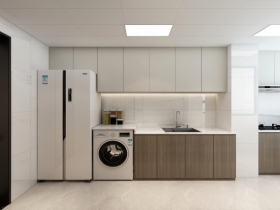 東大家屬樓｜現代風格