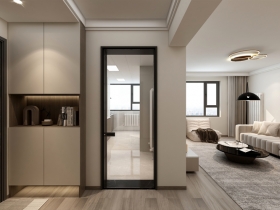 東大家屬樓｜現代風格