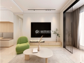 遠洋仰山｜現代奶油