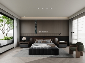 潤悅灣別墅｜意式輕奢