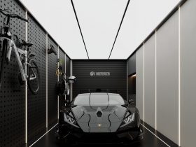 潤悅灣別墅｜意式輕奢