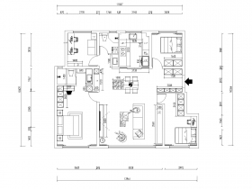 潤悅灣｜意式極簡風格