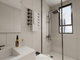 保利公園壹號｜現代風格