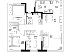 中海匯德理｜現代風格
