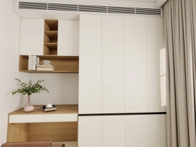 保利天匯｜原木風(fēng)格