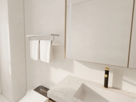 保利天匯｜原木風格