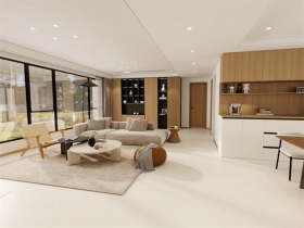 保利天匯｜原木風(fēng)格