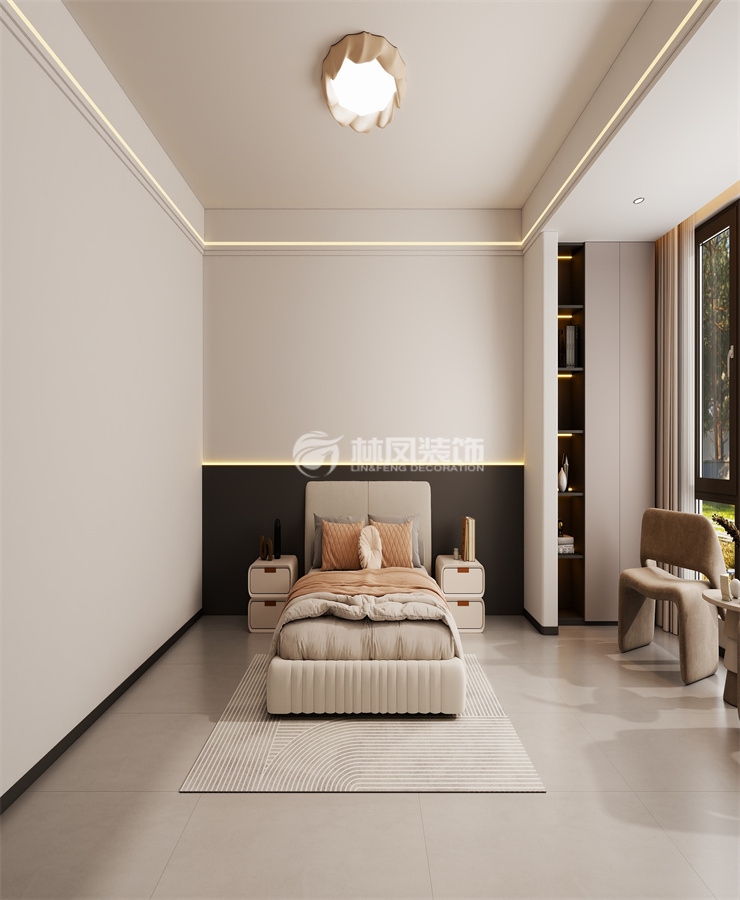 九洲灣景匯-366平-現代簡約風格-一樓臥室.jpg