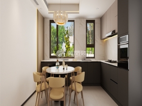 九州灣景匯｜現代風格