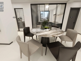 雙瓏原著｜現代簡約風