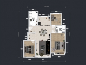 雙瓏原著｜現代簡約風