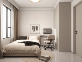 會展一號｜現代風格