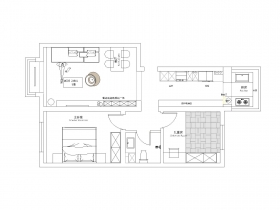 利生麗園｜現代風格