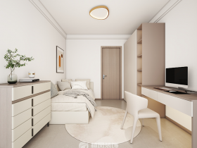 旭輝鉑宸時代｜現代簡約