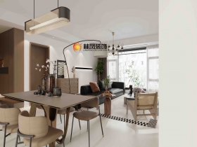 中海·天鉆｜中古風格