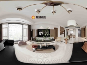 中海·天鉆｜中古風格