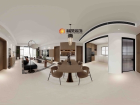 中海·天鉆｜中古風格