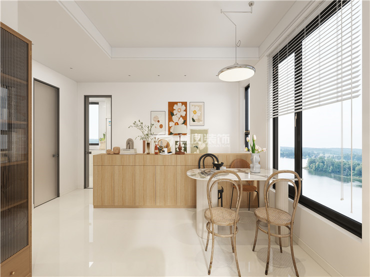 龍湖艷瀾山-195平-現代風格-餐廳 (2).jpg