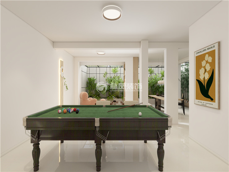 龍湖艷瀾山-195平-現代風格-臺球區 (2).jpg