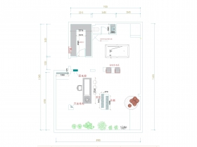 龍湖滟瀾山｜現代原木風格
