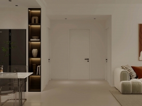 金沙巴黎花園｜奶油風格