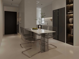 金沙巴黎花園｜奶油風(fēng)格