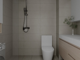 金沙巴黎花園｜奶油風格