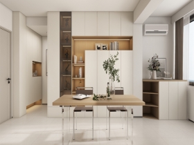 泊岸華庭｜現代風格