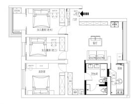 泊岸華庭｜現代風格
