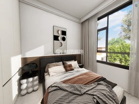 首創光合城｜現代輕奢風