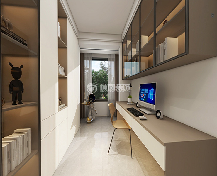 首創光合城-110平-現代輕奢風格-書房.jpg