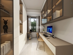 首創光合城｜現代輕奢風