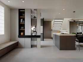 龍湖舜山府｜現代輕奢