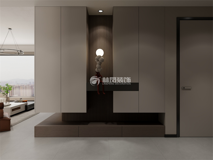 招商公園-135平-現代風格-玄關.jpg