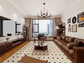 泰萊首園｜中古風格