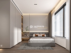 恒大天鵝灣｜現代風格