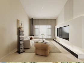 中海源境｜現代風格