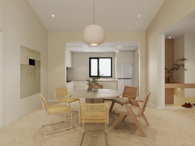 中海源境｜現代風格