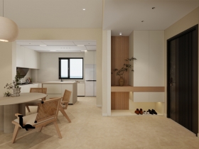 中海源境｜現代風格