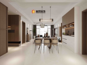 中海·天鉆｜中古風格