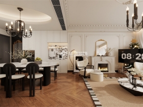 匯置尚島｜法式風格