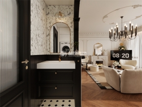 匯置尚島｜法式風格