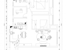 龍湖唐寧one｜現代風格