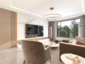 新加坡城｜現代風格