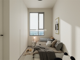 中海璽悅｜現代奶油風格