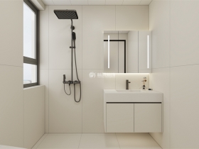 中海璽悅｜現代奶油風格