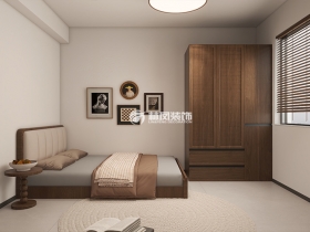 環球港灣｜中古風格